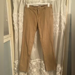 Faherty Khakis